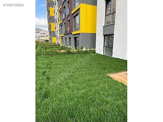 Sahibinden optimum Yenişehir sitesinde 2+1 bahçe katı