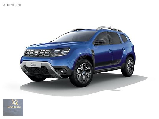 Kiralik Model Dacia Duster 58 Tl 613709570