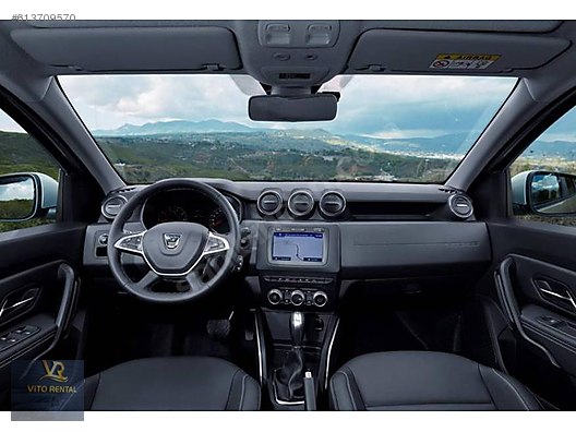 Dacia Duster 0 Km Ve 2 El 2020 Dacia Duster 4 4 Kaskolu Filo Kiralama At Sahibinden Com 613709570