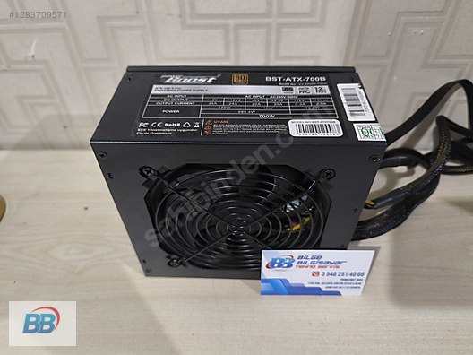 Used & Brand New Items / Computers / Desktops / Desktop Components / Power Supplies