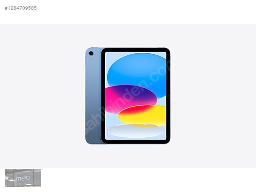 Apple iPad 11 128 GB Tablet - 1284709585