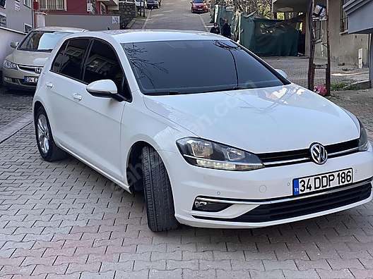 volkswagen golf 1 6 tdi bluemotion comfortline sahibinden acil satilik 2018 golf 7 5 otomatik at sahibinden com 899709622