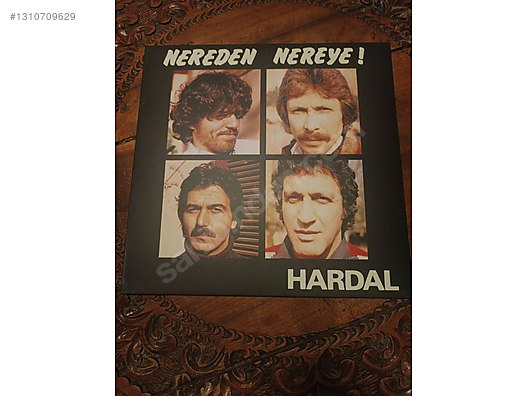 Hardal nereden nereye plak - Müzik Plakları Alışverişte İlk Adres