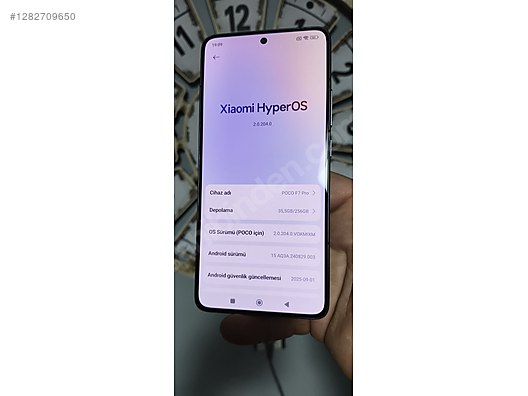 Used & Brand New Items / Cell Phones & Accessories / Cell Phones / Xiaomi / Poco F7 Pro