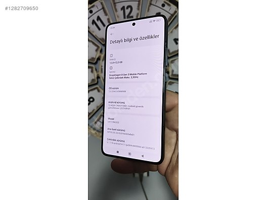 Used & Brand New Items / Cell Phones & Accessories / Cell Phones / Xiaomi / Poco F7 Pro