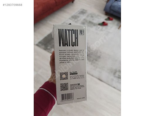 Used & Brand New Items / Cell Phones & Accessories / Wearable Technology / Smartwatch / Other Brands