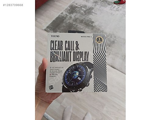 Used & Brand New Items / Cell Phones & Accessories / Wearable Technology / Smartwatch / Other Brands