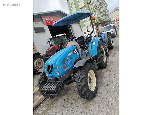 2015 magazadan ikinci el ls tractor satilik traktor 115 000 tl ye sahibinden com da 984709668