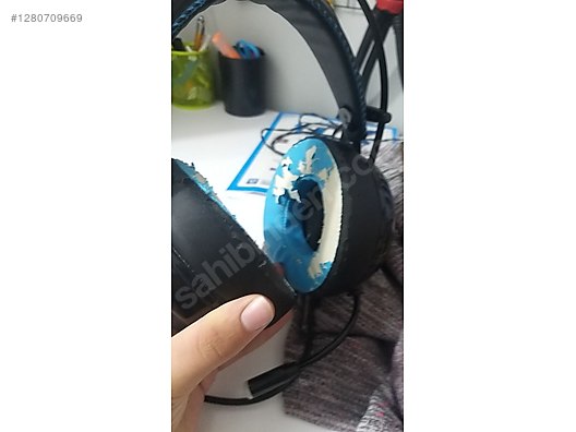 Used & Brand New Items / Gaming & Gamers Exclusive / Gaming Equipment / Gaming Headset