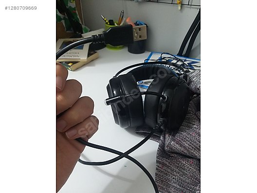 Used & Brand New Items / Gaming & Gamers Exclusive / Gaming Equipment / Gaming Headset