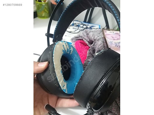 Used & Brand New Items / Gaming & Gamers Exclusive / Gaming Equipment / Gaming Headset