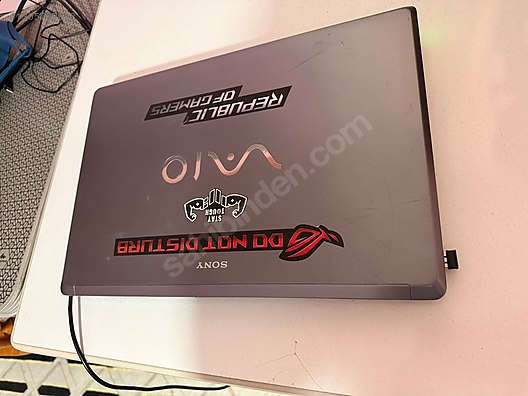 Sony / Sony VAIO PCG-3D1M (VGN-FW21E) Laptop on sahibinden.com