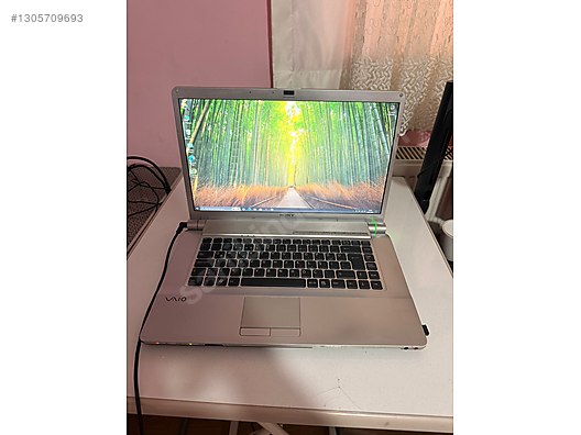 Sony / Sony VAIO PCG-3D1M (VGN-FW21E) Laptop sahibinden.comda