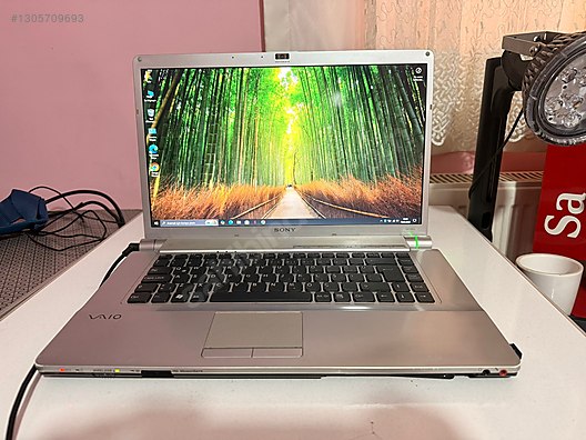 Sony / Sony VAIO PCG-3D1M (VGN-FW21E) Laptop on sahibinden.com