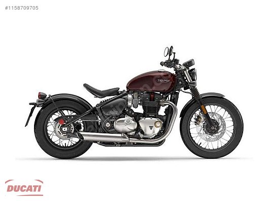 Motor 2024 triumph bonneville