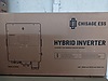 Güneş Enerjisi Sistemi - CHISAGE ESS SIFIR, İTHAL,GES İÇİN HİBRİT İNVERTÖR