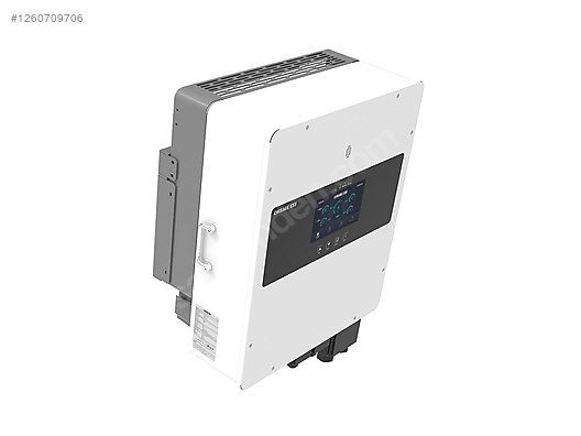 Güneş Enerjisi Sistemi - CHISAGE ESS SIFIR, İTHAL,GES İÇİN HİBRİT İNVERTÖR