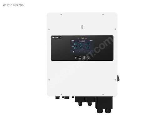 İkinci El ve Sıfır Alışveriş / Bahçe & Yapı Market / Yapı Malzemeleri / Isıtma / Güneş Enerjisi Sistemi