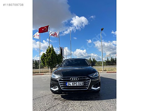 Audi / A4 / A4 Sedan / 40 TDI / Advanced / 2021 AUDI HYBRİD A4 SEDAN ...