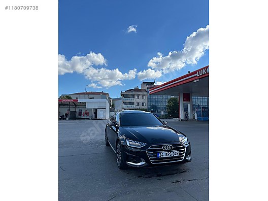 Audi / A4 / A4 Sedan / 40 TDI / Advanced / 2021 AUDI HYBRİD A4 SEDAN ...