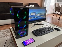 i5 intel bilgisayar 2 el