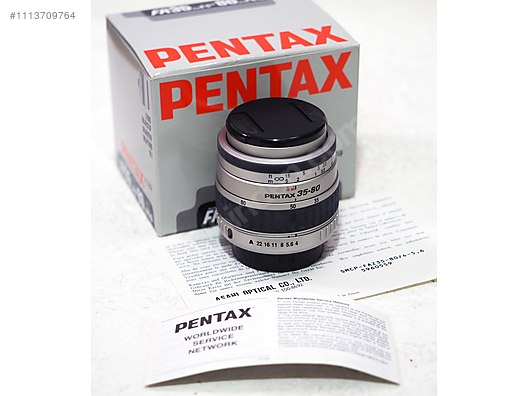 35 - 80 mm Lens Fiyatları & Modelleri