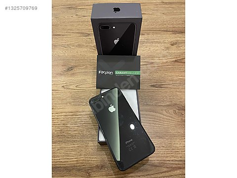 Apple / iPhone 8 Plus / iPhone 8 Plus 64 GB Temiz ve Sorunsuz