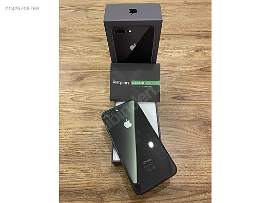 Apple / iPhone 8 Plus / iPhone 8 Plus 64 GB Temiz ve Sorunsuz