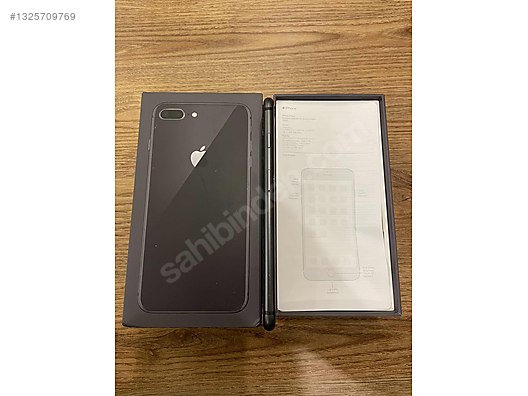 Apple / iPhone 8 Plus / iPhone 8 Plus 64 GB Temiz ve Sorunsuz