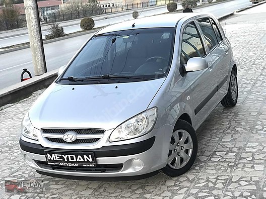hyundai getz 1 4 dohc 1 4 ab ac 2008 getz 1 4 doch otomatik vites abs li 88 000km de at sahibinden com 881709770