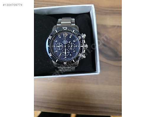 ⭐︎美品⭐︎SEIKO CHRONOGRAPH SOLAR 腕時計 Seiko / seiko solar chronograph on sahibinden.com - 1304709774