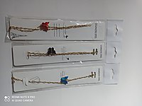 ÇEŞİT ÇEŞİT ÇELİK KOLYE BİLEKLİK