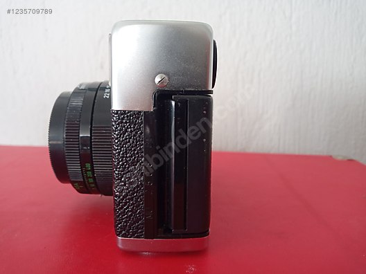 AGFA Silette LK Sensor appareil photo ancien années 70 vintage - Photo, audio & vidéo AGFA Silette LK Sensor appareil photo ancien années 70 vintage - Photo, audio & vidéo