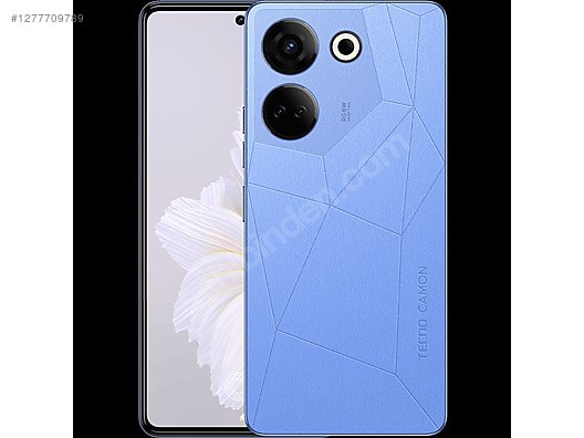 İkinci El ve Sıfır Alışveriş / Cep Telefonu & Aksesuar / Cep Telefonu / Tecno / Camon 20