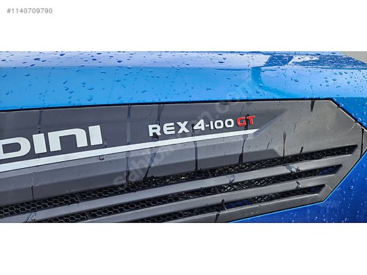 Landini / Rex 100 / 2023 model sıfır krediye uygun at sahibinden.com ...
