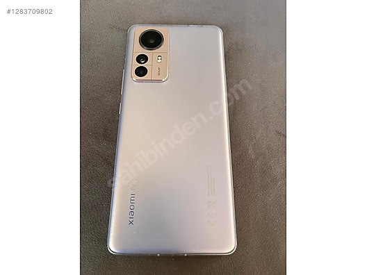 Used & Brand New Items / Cell Phones & Accessories / Cell Phones / Xiaomi / 12 Pro