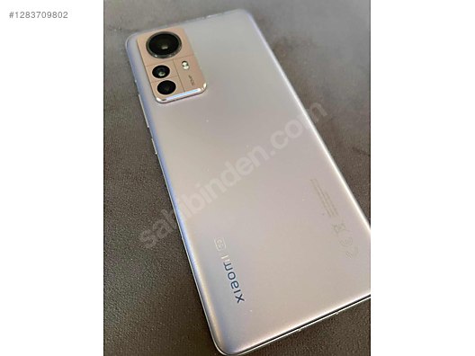 Used & Brand New Items / Cell Phones & Accessories / Cell Phones / Xiaomi / 12 Pro