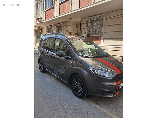 ford tourneo courier 1 6 tdci black line acil sahibinden satilik sahibinden comda 981709804