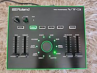 Roland AIRA VT-3 Vokal Prosesörü