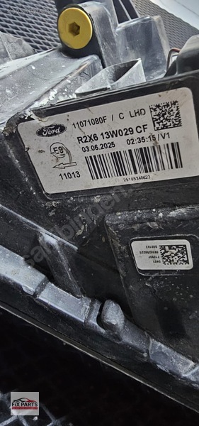 Ford Transit Far