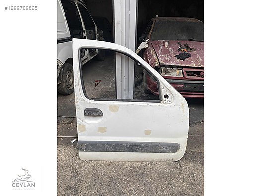 RENAULT SAĞ ÖN KAPI DOLU