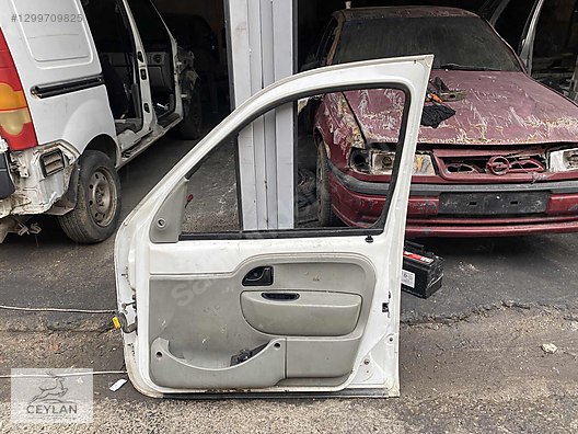 RENAULT SAĞ ÖN KAPI DOLU görseli 4