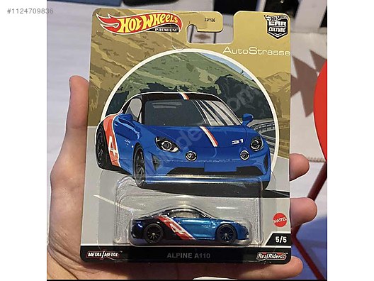 Alpine a110 hot wheels on sale