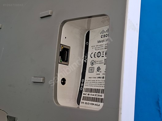 Used & Brand New Items / Computers / Peripherals / Modems & Networking / Access Point