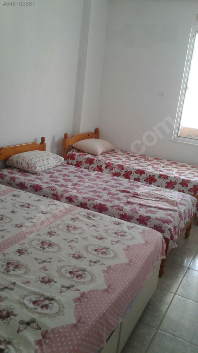 SİLİFKE SUSANOĞLU�NDA DENİZE SIFIR KİRALIK EŞYALI DAİRE Günlük
