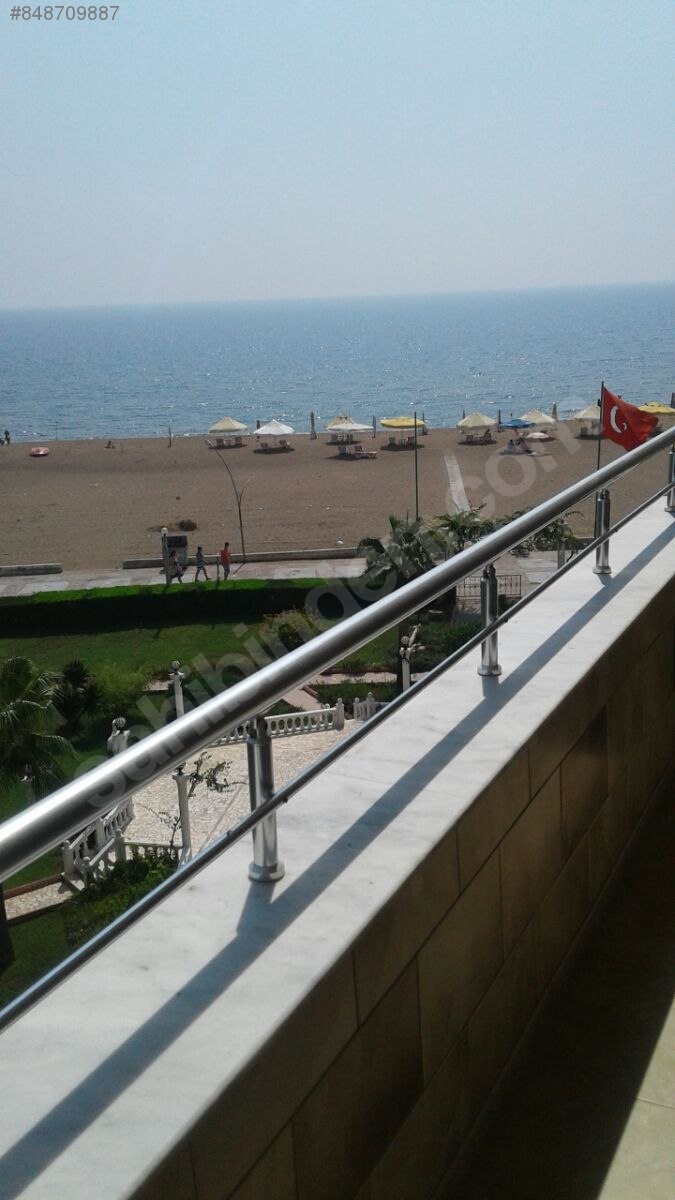 SİLİFKE SUSANOĞLU�NDA DENİZE SIFIR KİRALIK EŞYALI DAİRE Günlük