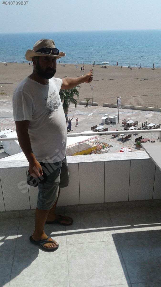 SİLİFKE SUSANOĞLU�NDA DENİZE SIFIR KİRALIK EŞYALI DAİRE Günlük