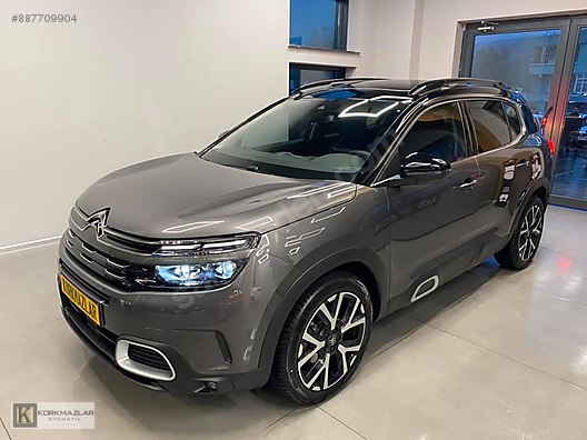 citroen c5 aircross 1 5 bluehdi shine bold korkmazlar dan 2020 citroen c5 1 5 bluehdi aircross shine bold at sahibinden com 887709904