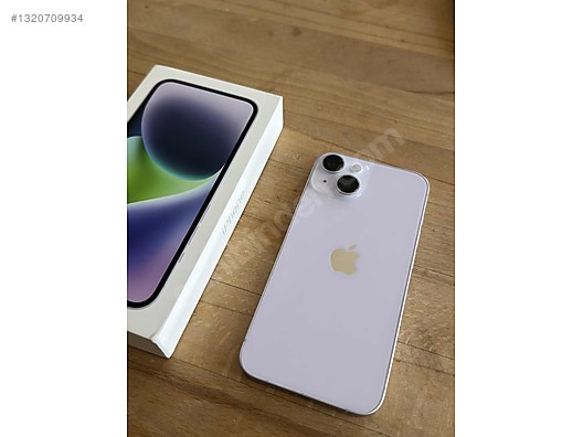 Apple / iPhone 14 / İphone 14/128gb YD çizik dahi yok full