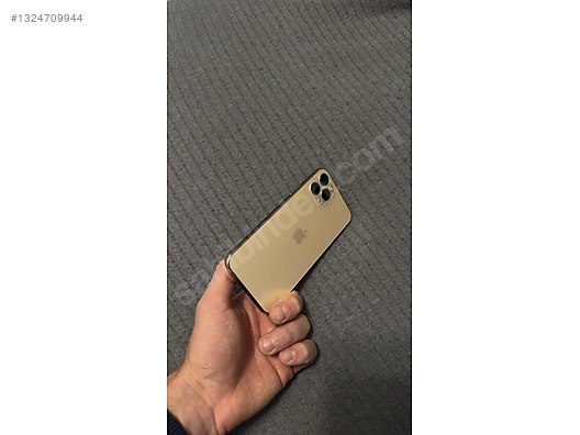 Apple / iPhone 11 Pro / İPhone 11 pro gold 256 sahibinden.comda